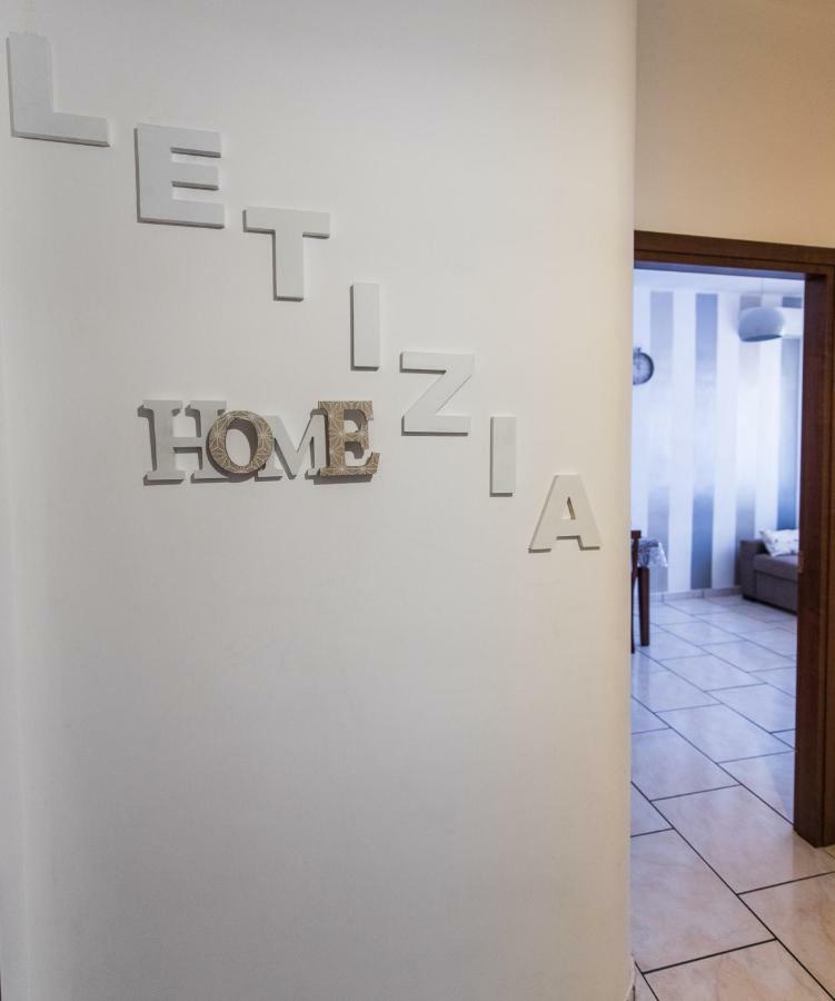 Letizia Home ตูริน ภายนอก รูปภาพ